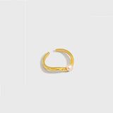 Temperament Wave Pattern Freshwater Pearl S925 – Gifts for Her — 2