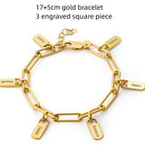 European And American Fashion Best Friend Bracelet – Stylish Gifts — 12