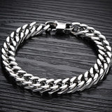 Men's twist chain – Gifts for Him — 5