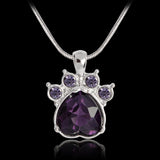 December birth stone necklace – Jewelry Gift Ideas — 16