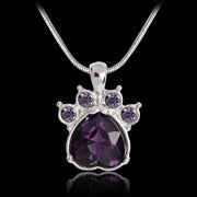 December birth stone necklace – Jewelry Gift Ideas — 16