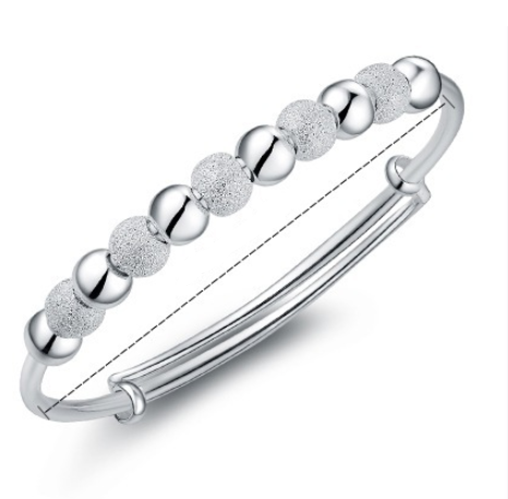 Transfer bead bracelet – Jewelry Gift Ideas — 1