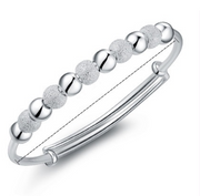 Transfer bead bracelet – Jewelry Gift Ideas — 1