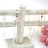 Copper sequin anklet – Holiday Gift Ideas — 7
