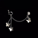 Butterfly integrated earrings – Thoughtful Gifts — 6