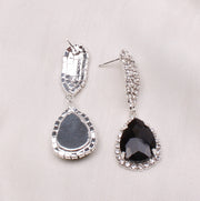 Crystal drop earrings – Special Occasion Gifts — 11