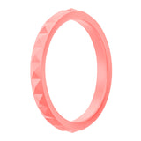 Diamond pattern silicone ring – Everyday Gifts — 10