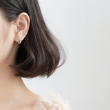 S925 silver earrings – Practical Gifts — 2