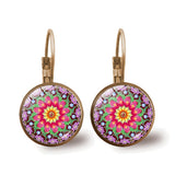 Henna earrings – Birthday Gifts — 13