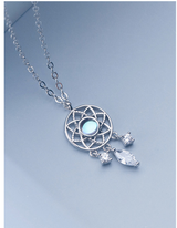 Super Fairy Retro Cold Wind Dream Catcher Pendant – Jewelry Gift Ideas — 2