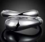 Creative water drop ring – Stylish Gifts — 4