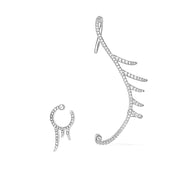 European And American Single Multi-Ring Mini Ear – Everyday Gifts — 13
