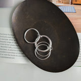 Multi-Loop Line Ring – Everyday Gifts — 6