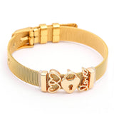 LOVE couple bracelet – Gifts for Couples — 2