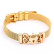 LOVE couple bracelet – Gifts for Couples — 2