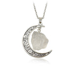 Moon necklace – Jewelry Gift Ideas — 13