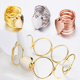 Love Bracelet-shaped Net Red Lesbian Folding Gold – Jewelry Gift Ideas — 1