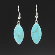 Horse Eye Crystal Earrings Simple And Versatile Ladies – Useful Gifts — 5
