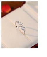 Super Star Point Zircon Ring For Women – Gifts for Her — 3