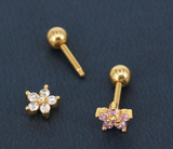 Stud earring – Jewelry Gift Ideas — 13