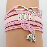 Letter bracelet woven bracelet – Jewelry Gift Ideas — 6
