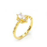 Ring Japanese And Korean Exquisite Retro Style Ring – Stylish Gifts — 3