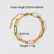 Vonnie Gold Bracelet – Jewelry Gift Ideas — 2