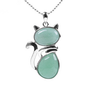 Kitten Necklace – Jewelry Gift Ideas — 6