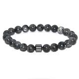 Blackstone Tiger Eye Bead Bracelet – Jewelry Gift Ideas — 4
