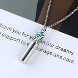 Aromatherapy essential oil necklace – Jewelry Gift Ideas — 10