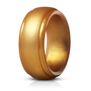8.0 new curved step silicone ring – Unique Gift Ideas — 5