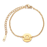 Bracelet Zodiac – Jewelry Gift Ideas — 10