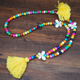 Butterfly Tassel Long Necklace – Jewelry Gift Ideas — 8
