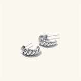 Croissant Earrings – Thoughtful Gifts — 6