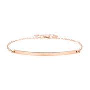 Stainless steel 8 - word bracelet bracelet – Jewelry Gift Ideas — 7
