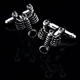Scorpio Metal Cufflinks Cuff Nails – Practical Gifts — 4