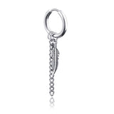 Leaf Tassel Earrings – Stylish Gifts — 6