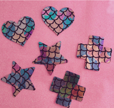 Mermaid Tities Festival Pasties – Useful Gifts — 1