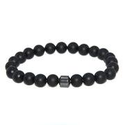 Blackstone Tiger Eye Bead Bracelet – Jewelry Gift Ideas — 2
