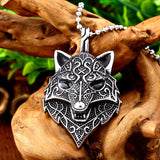 Toke Wolf Viking Pendant – Jewelry Gift Ideas — 5