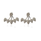 Rhinestone drop earrings – Stylish Gifts — 6