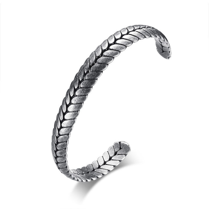 Wheat ear bracelet – Jewelry Gift Ideas — 1