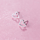 925 Sterling Silver Jewelry Women Fashion Cute Tiny – Stylish Gifts — 1