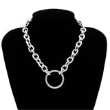 European And American Exaggerated Metal Necklace – Jewelry Gift Ideas — 5
