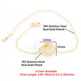 Map pendant bracelet – Jewelry Gift Ideas — 3