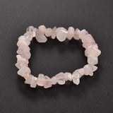 Women's Natural Crystal Irregular Gravel Bracelet – Jewelry Gift Ideas — 16