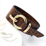 Snake Leather Wrap Bracelet – Jewelry Gift Ideas — 5