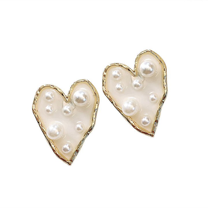 Fashion Pearl Earrings Stud Earrings – Stylish Gifts — 1