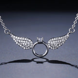 Butterfly Jewelry Necklace Female Clavicle Chain – Jewelry Gift Ideas — 5