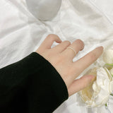 Ladies Beauty Niche Pearl Beaded Ring – Beauty Gifts — 3